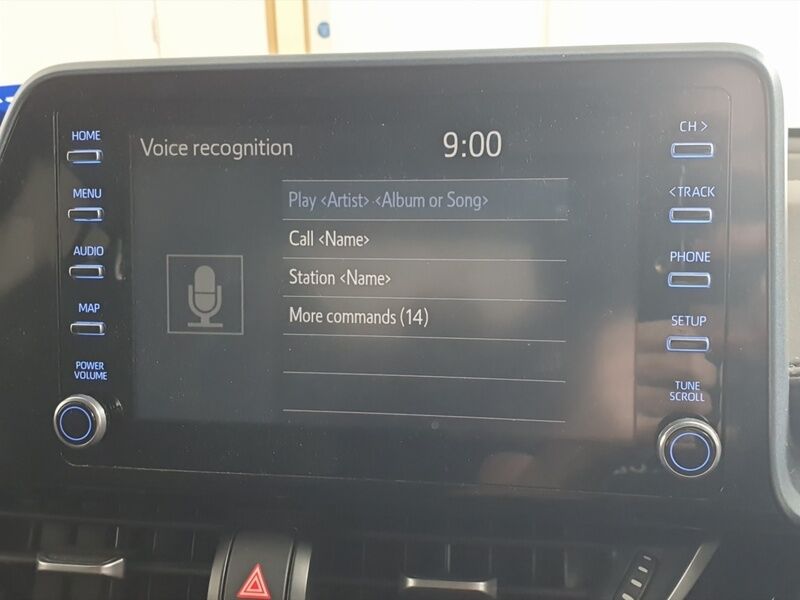 More views of Toyota C-HR