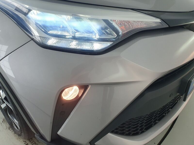 More views of Toyota C-HR