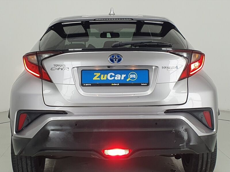 More views of Toyota C-HR