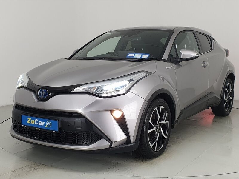 More views of Toyota C-HR