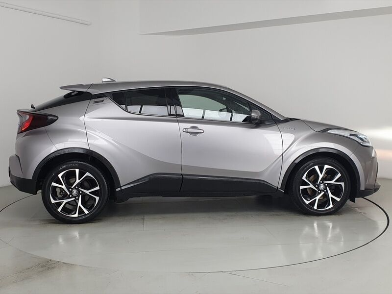 More views of Toyota C-HR