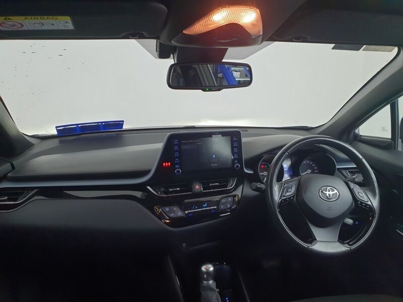 More views of Toyota C-HR