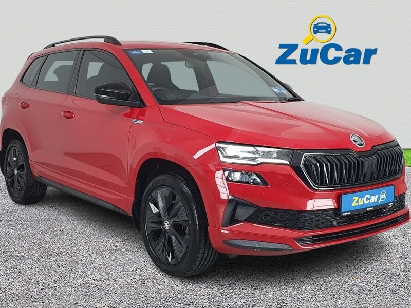 More views of Skoda Karoq