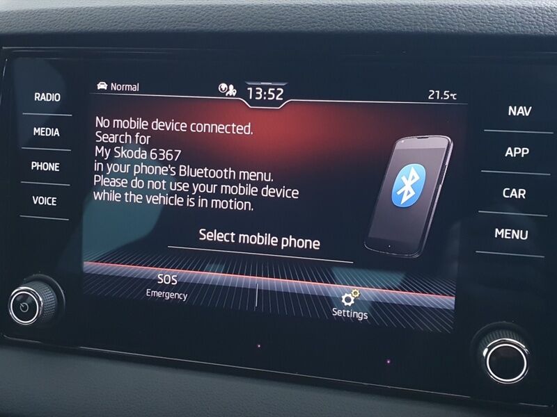 More views of Skoda Karoq