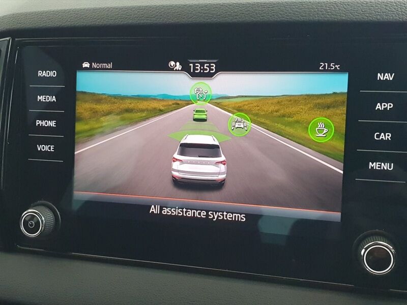 More views of Skoda Karoq