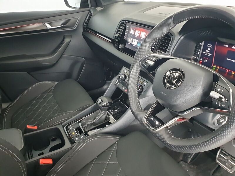 More views of Skoda Karoq