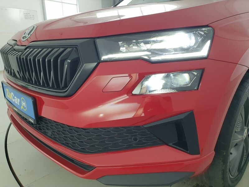 More views of Skoda Karoq