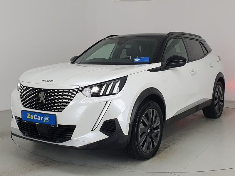 More views of Peugeot 2008