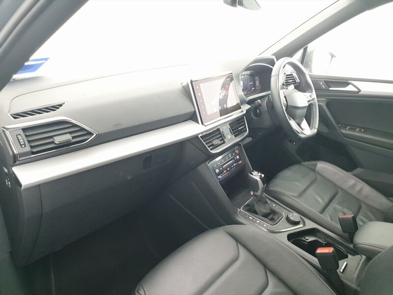 More views of SEAT Tarraco