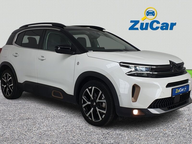 More views of Citroen C5 Aircross