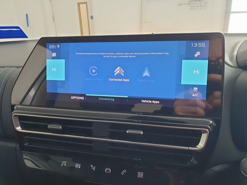 More views of Citroen C5 Aircross
