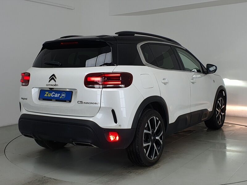 More views of Citroen C5 Aircross