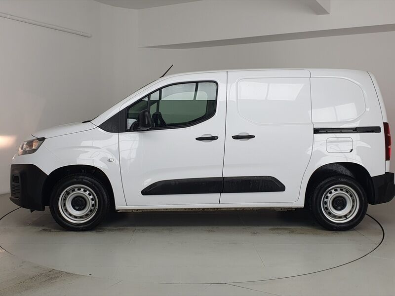 More views of Citroen Berlingo