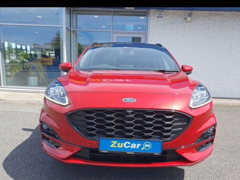 More views of Ford Kuga