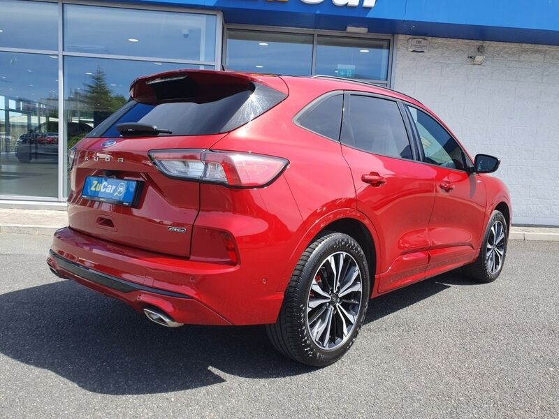 More views of Ford Kuga