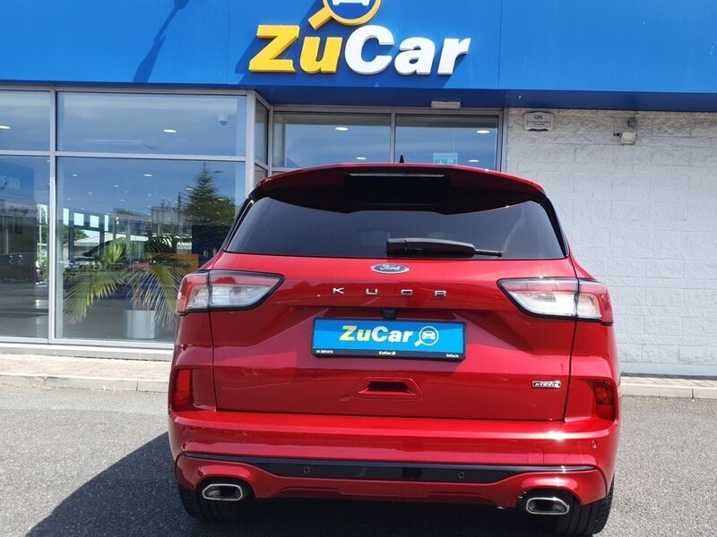 More views of Ford Kuga