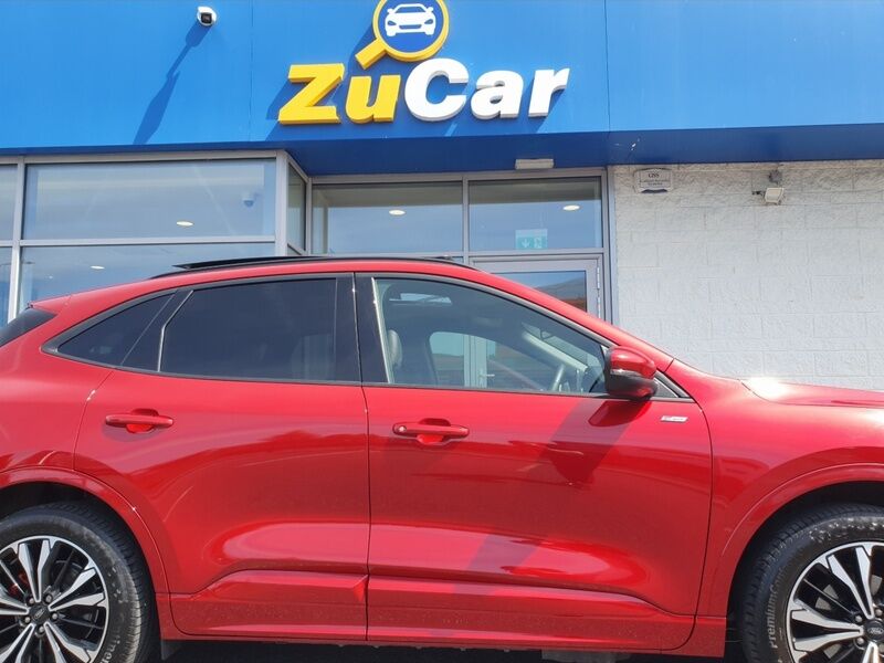 More views of Ford Kuga
