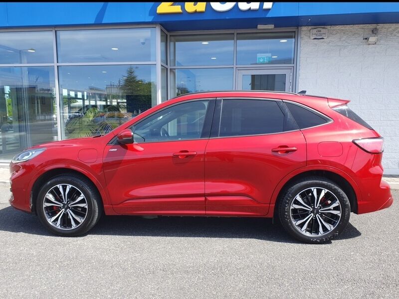 More views of Ford Kuga