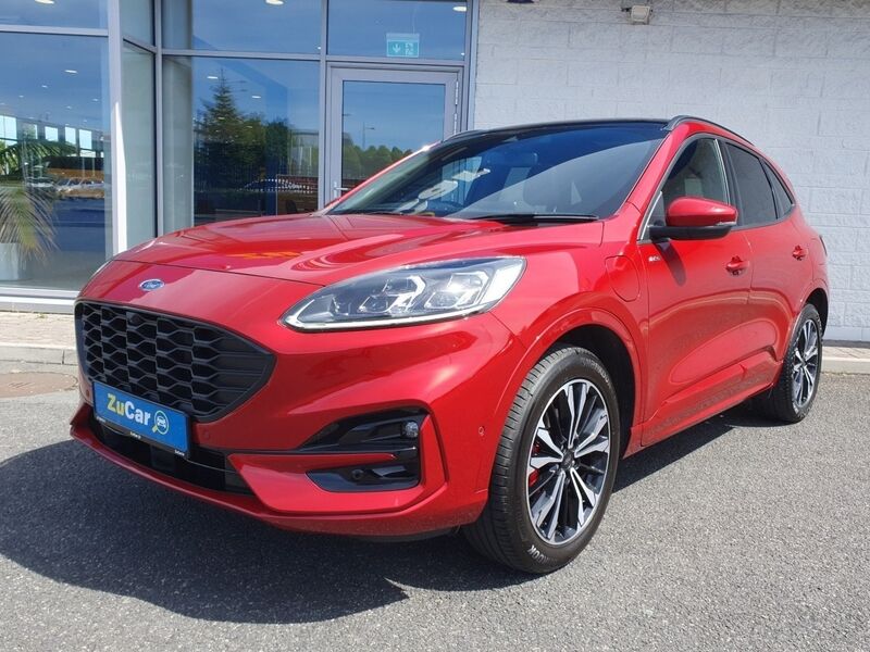 More views of Ford Kuga