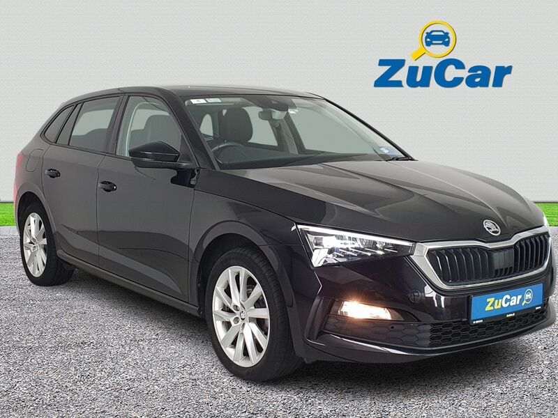 More views of Skoda Scala