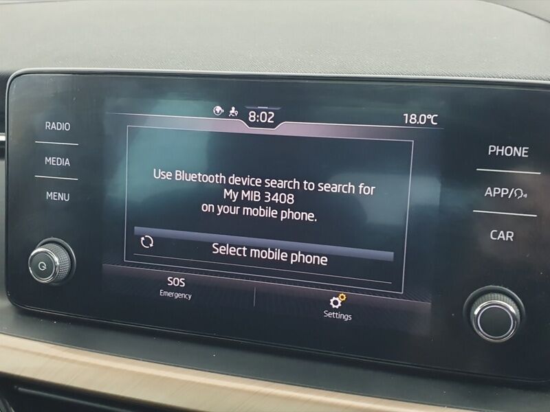 More views of Skoda Scala