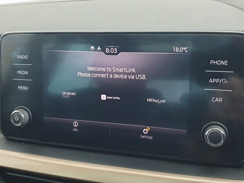 More views of Skoda Scala