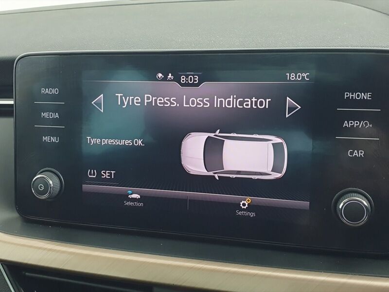 More views of Skoda Scala