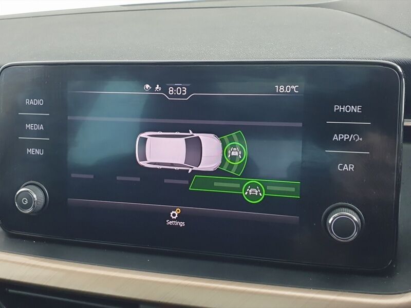More views of Skoda Scala