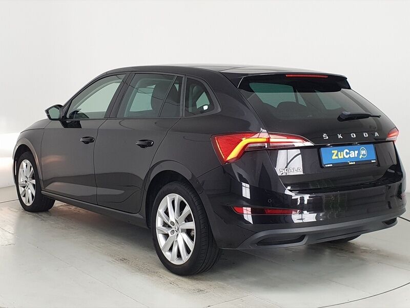 More views of Skoda Scala