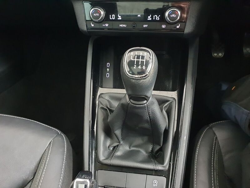 More views of Skoda Scala