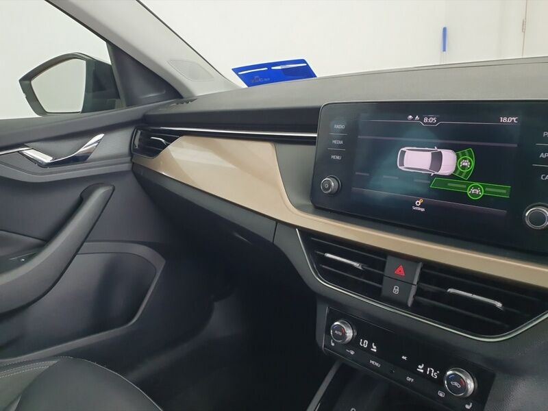 More views of Skoda Scala