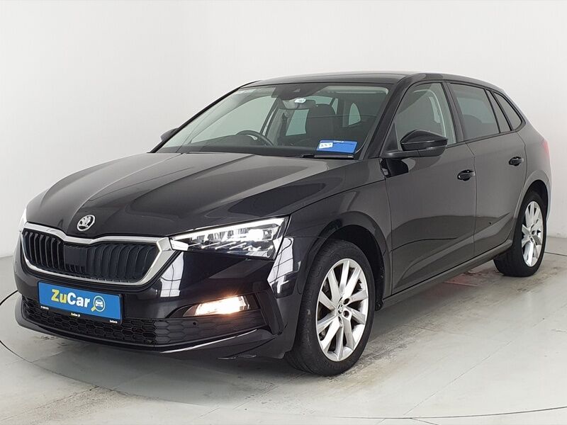 More views of Skoda Scala