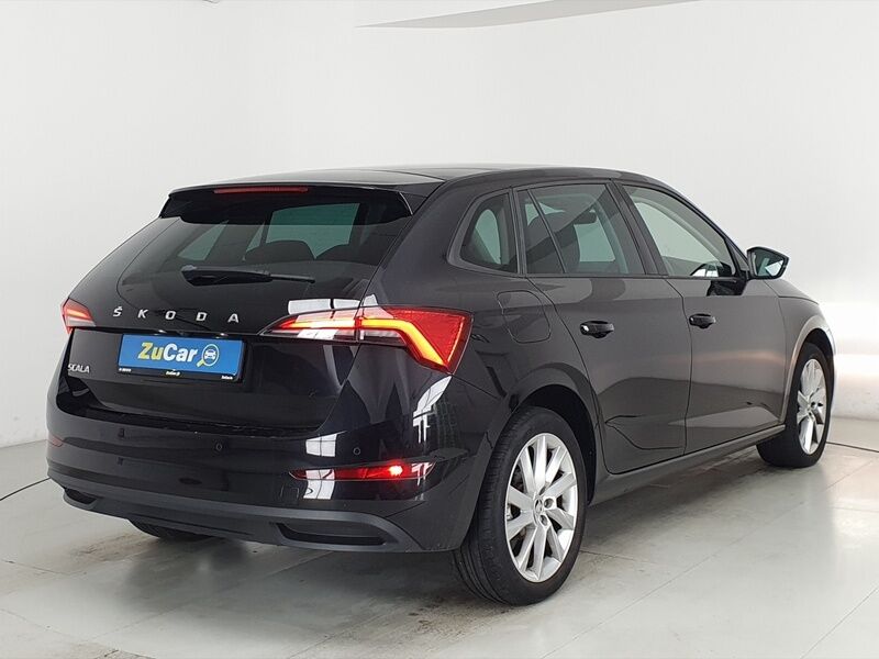 More views of Skoda Scala