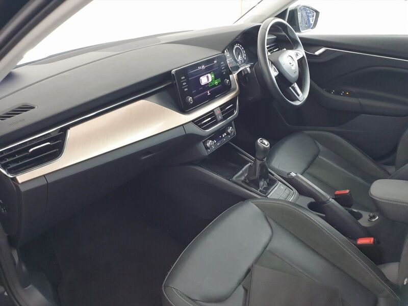 More views of Skoda Scala