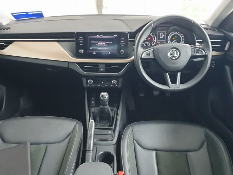 More views of Skoda Scala