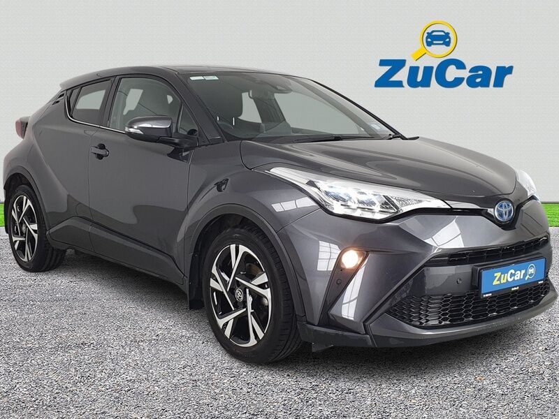 More views of Toyota C-HR