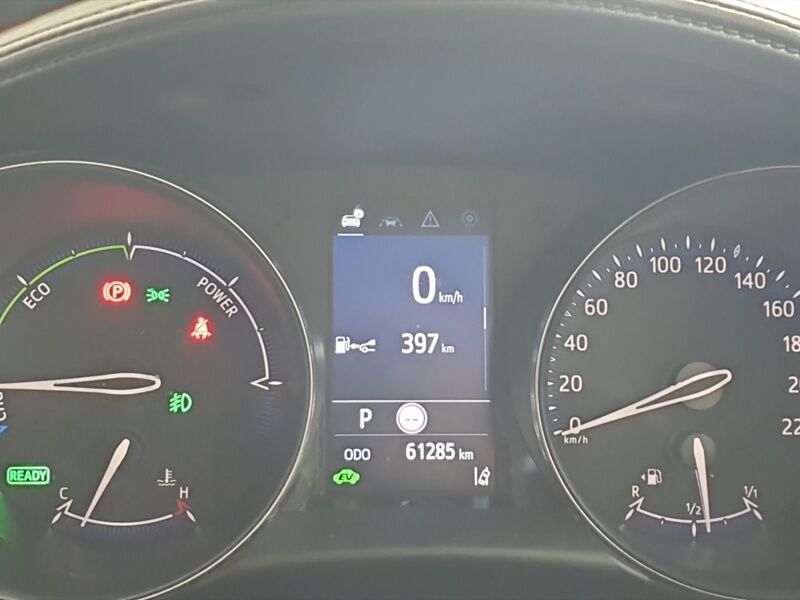 More views of Toyota C-HR