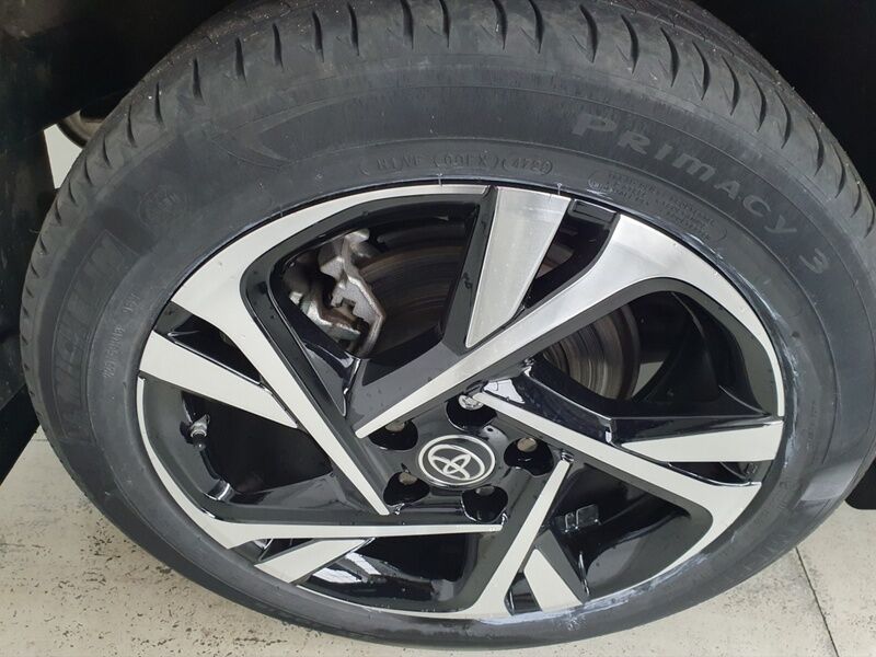 More views of Toyota C-HR