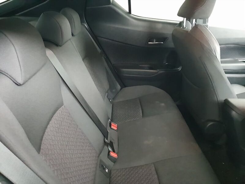 More views of Toyota C-HR