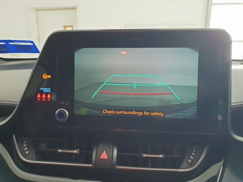 More views of Toyota C-HR