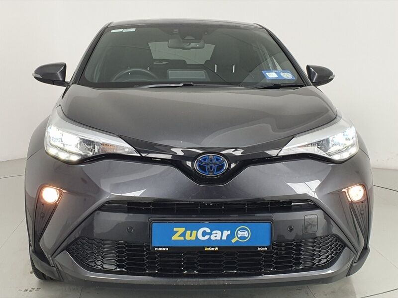 More views of Toyota C-HR
