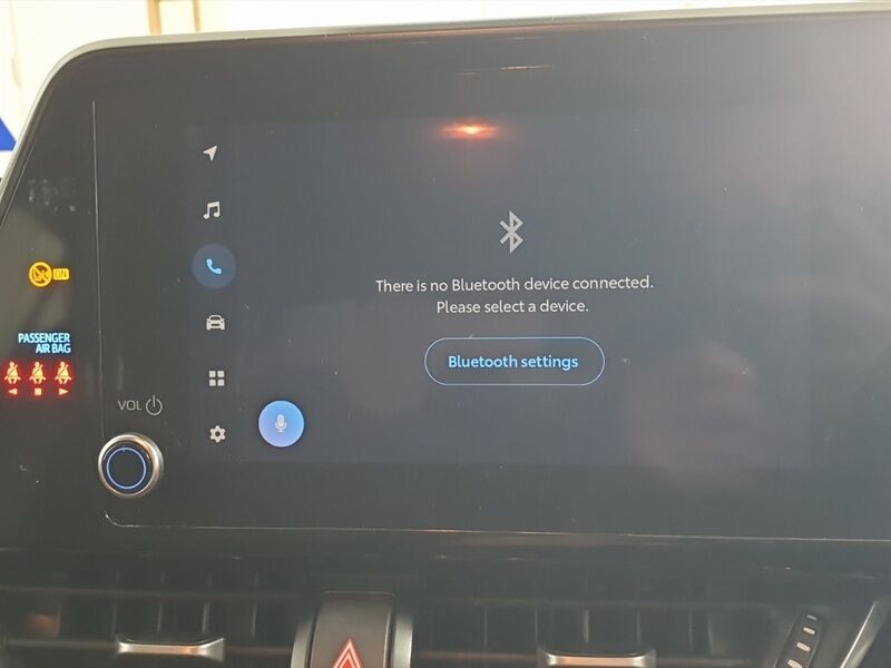 More views of Toyota C-HR