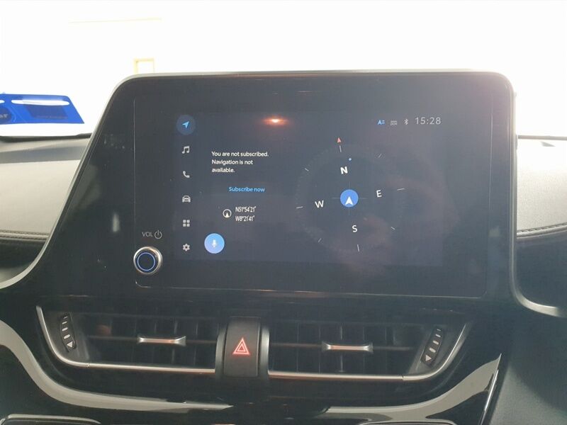 More views of Toyota C-HR