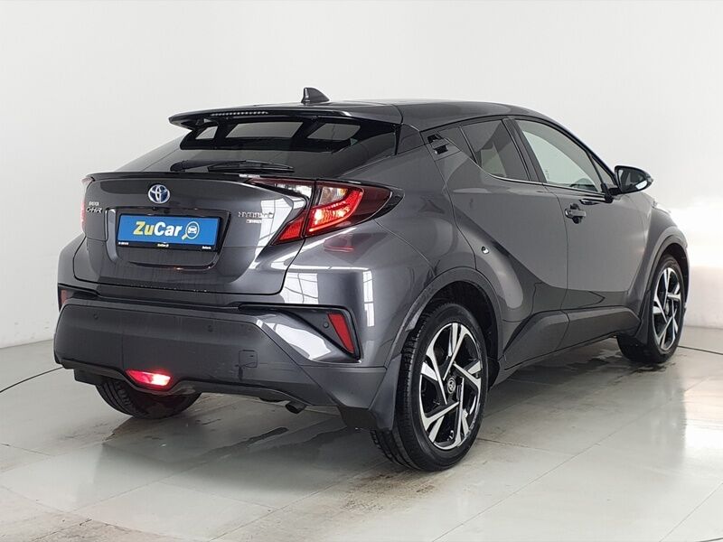More views of Toyota C-HR