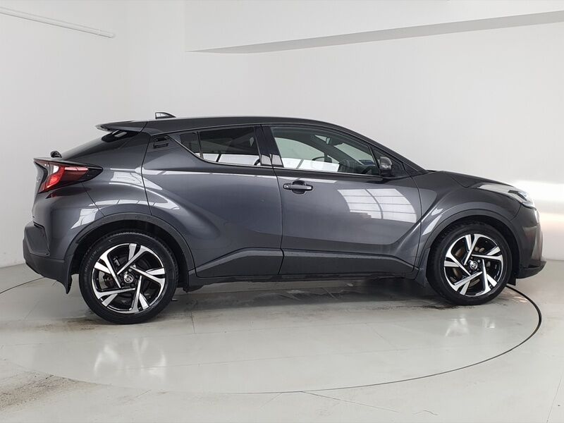More views of Toyota C-HR