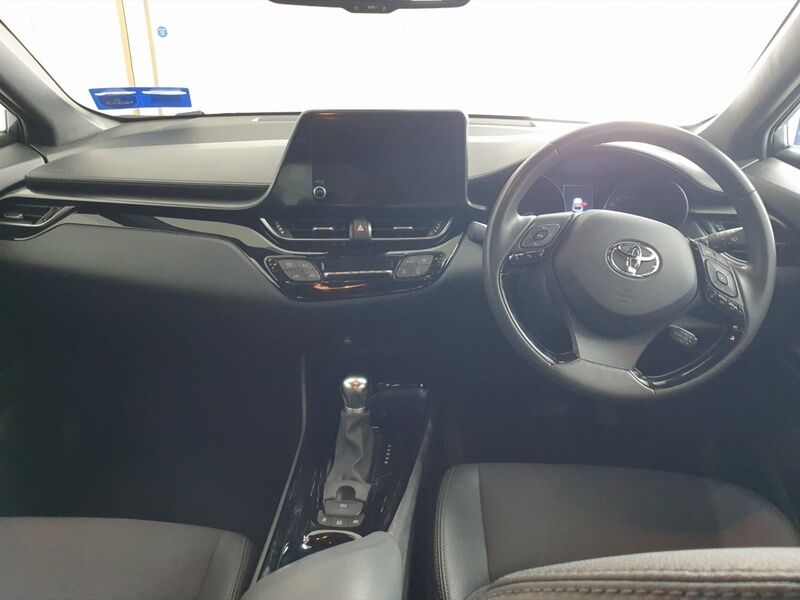 More views of Toyota C-HR