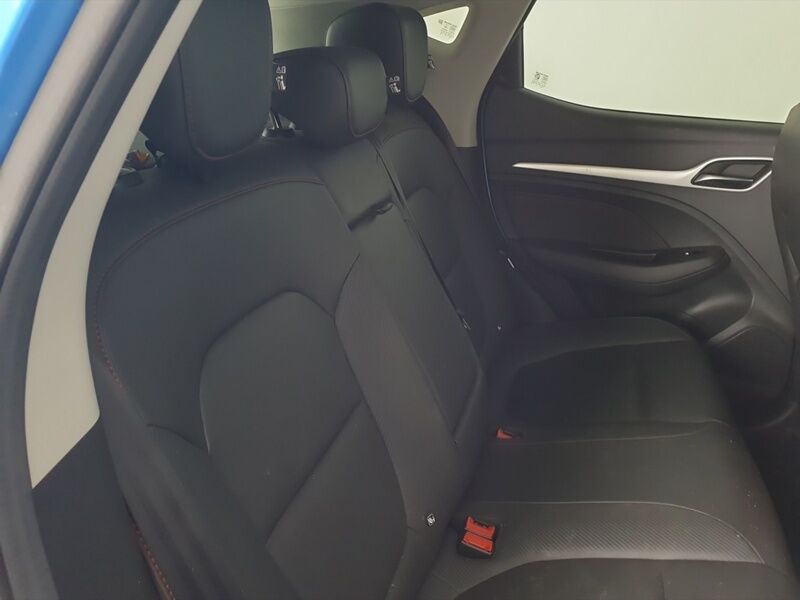 More views of MG ZS