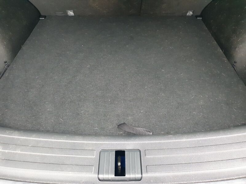 More views of MG ZS