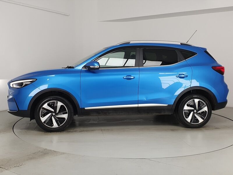 More views of MG ZS