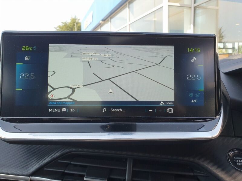 More views of Peugeot 2008